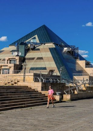 КРК Пирамида